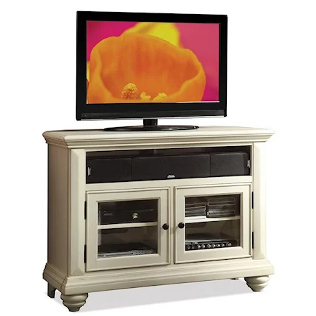 CORNER TV CONSOLE